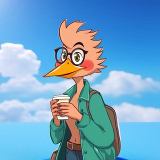 Telegram profile photo for Птичка-неврастеничка