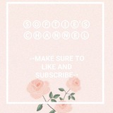 Telegram profile photo for •ѕσfтιє'ѕ ¢нαииєℓ•