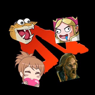 Telegram profile photo for Стикеры DOTA 2
