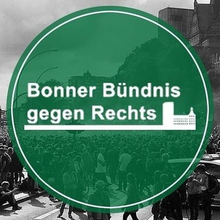 Telegram profile photo for Bonner Bündnis gegen Rechts (BBgR)