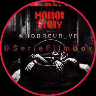 Telegram profile photo for 🍿🎬 HORREUR FILMS ÉPOUVANTE NONNE CONJURING ANNABELLE💯🎥