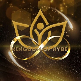 Telegram profile photo for (SINK) OFC KINGDOM OF HYBE