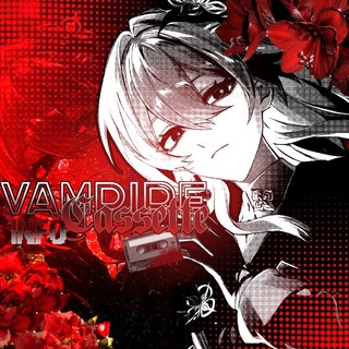 Telegram profile photo for 𝗜𝗡𝗙𝗢 — 📼ꢾ 𝑽@𝑴𝑷𝑰𝑹𝑬 𝑪𝑨𝑺𝑺𝑬𝑻𝑬. .