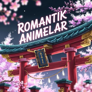 Telegram profile photo for ๐ด๐๐ ๐ด๐๐7 | Romantik Animelarโฉ