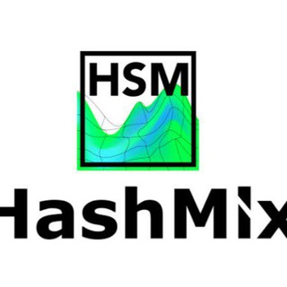 Telegram profile photo for HashMix Protocol Official ENG Community.