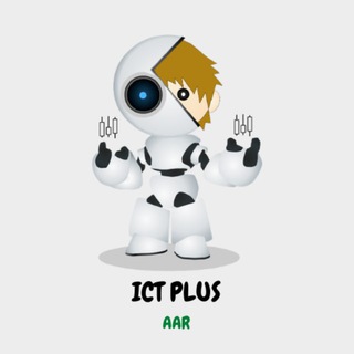 Telegram profile photo for ICT PLUS