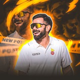 Telegram profile photo for Ashfaq Cricket 56π₯πΈ