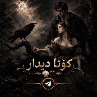 Telegram profile photo for کۆتٰہٰٖاٰ دٰیدٰاٰرٰ 🐚🖤﴿❥
