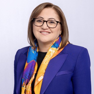 Telegram profile photo for Fatma Şahin