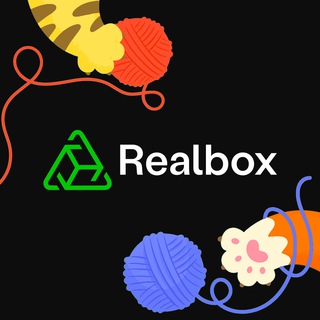 Telegram group profile photo for Realbox 🌎 Official Community