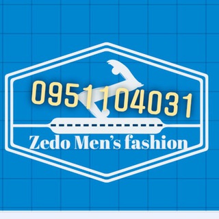 Telegram profile photo for Zedo Men's fashioN-የወንዶች ጅንስ