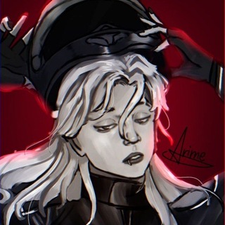 Telegram profile photo for Arime Draws Shit
