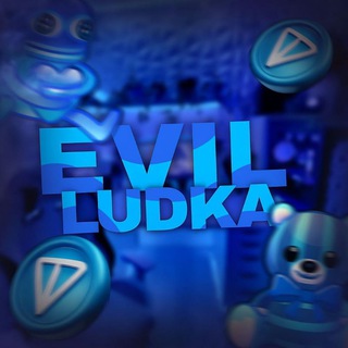 Telegram profile photo for Evil Ludka