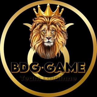 Telegram profile photo for ✨✨BDG GAME✨✨✨