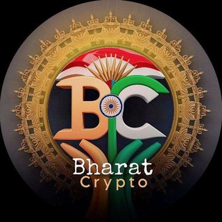 Telegram profile photo for Bharat Crypto