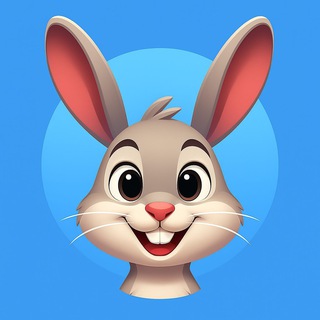 Telegram group profile photo for 兔哥聊天群