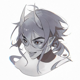 Telegram profile photo for mewylens