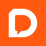 Telegram profile photo for DOS AI