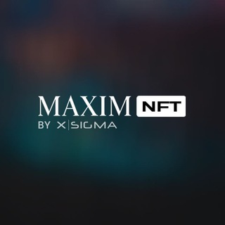 Telegram profile photo for MaximNFT Channel