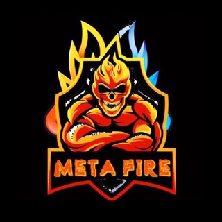 Telegram group profile photo for MetaFire