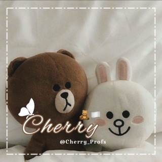 Telegram profile photo for ᰍ🍒𝐂𝐡𝐞𝐫𝐫𝐲⊹˖ ࣪ ᳝