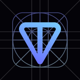 Telegram profile photo for TON Dev Chat (EN)