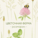 Telegram profile photo for Лена Розмарин / Цветочная Ферма
