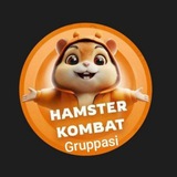 Telegram profile photo for HamsterKombat