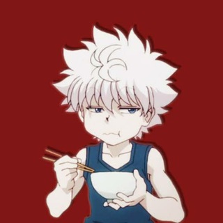 Telegram profile photo for Canal do Killua