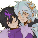 Telegram profile photo for 𝒫olarity duo confession