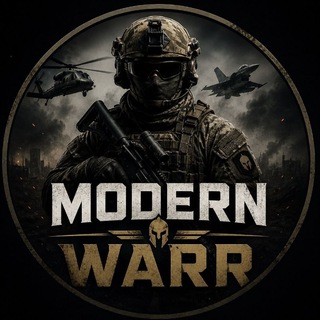 Telegram profile photo for 𝙈𝙤𝙙𝙚𝙧𝙣 𝙒𝙖𝙧
