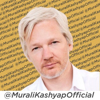 Telegram profile photo for Murali Kashyap™ ( Tipping Master )