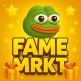 Telegram profile photo for ОТЗЫВЫ Fame MRKT