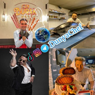 Telegram profile photo for Dunya Chef
