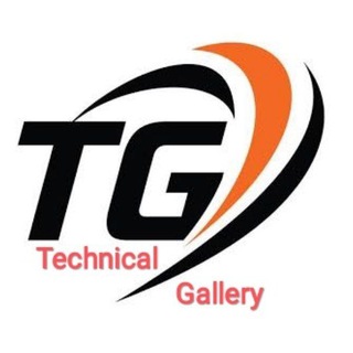 Telegram group profile photo for Technical Gallery DISCUSSION