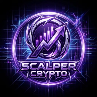Telegram group profile photo for SCALPER CRYPTO