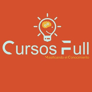 Telegram profile photo for Cursos & Software Gratis📚