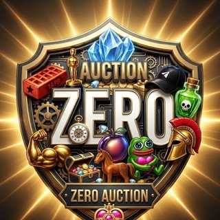 Telegram profile photo for سوبر زيرو _ Auction Zero