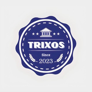 Telegram profile photo for TRIXOS