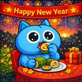 Telegram profile photo for MeonCoin Channel🐱