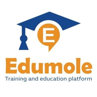 Telegram profile photo for منصة ايديومول edumole التعليمية