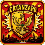 Telegram profile photo for CATANZARO 🟡🔴