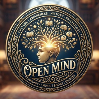 Telegram profile photo for Open Mind
