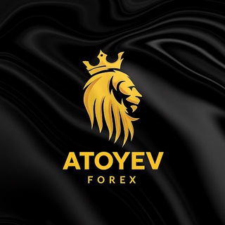 Telegram profile photo for Atoyev Forex
