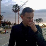Telegram profile photo for Fabian Hinz