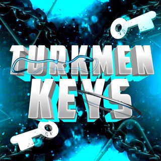 Telegram profile photo for TURKMEN KEYS