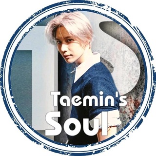 Telegram profile photo for Taemin's Soul 🐜