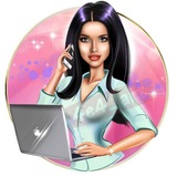 Telegram profile photo for На Freelance с Ириной