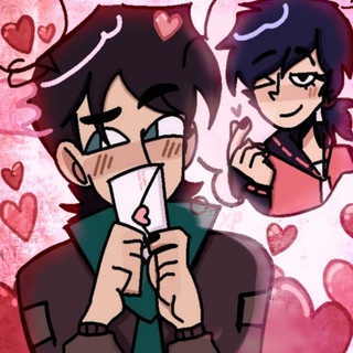 Telegram profile photo for 🍩TomJake Confession🍉