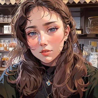 Telegram profile photo for kami